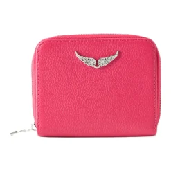 Mini Zv Grained Leather
