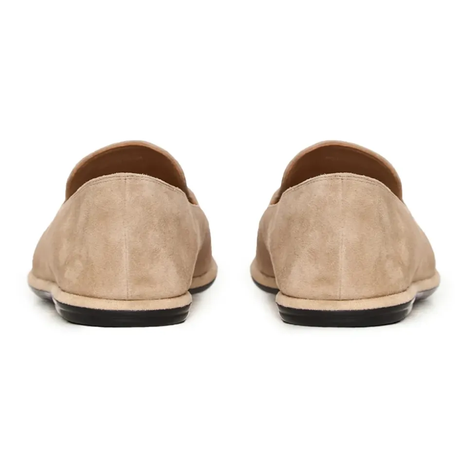 Mocassini in camoscio Soft Step