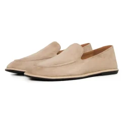 Mocassini in camoscio Soft Step