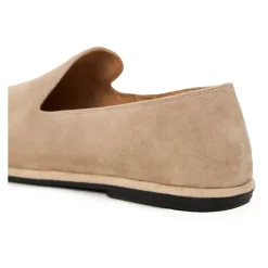 Mocassini in camoscio Soft Step