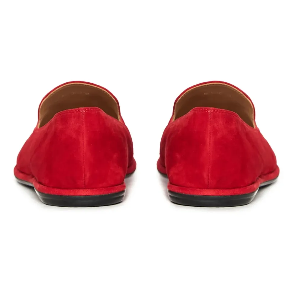 Mocassini Scamosciati Soft Step