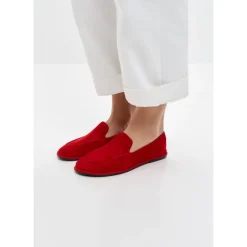 Mocassini Scamosciati Soft Step