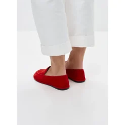 Mocassini Scamosciati Soft Step
