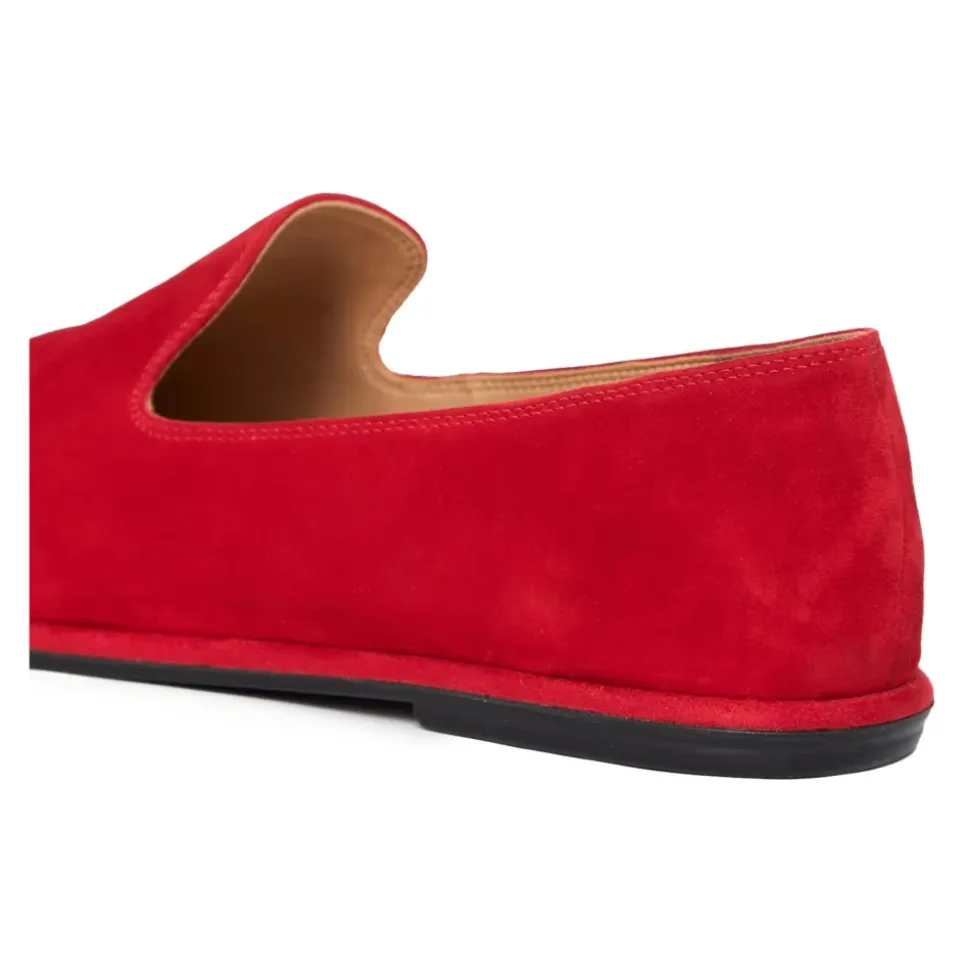 Mocassini Scamosciati Soft Step
