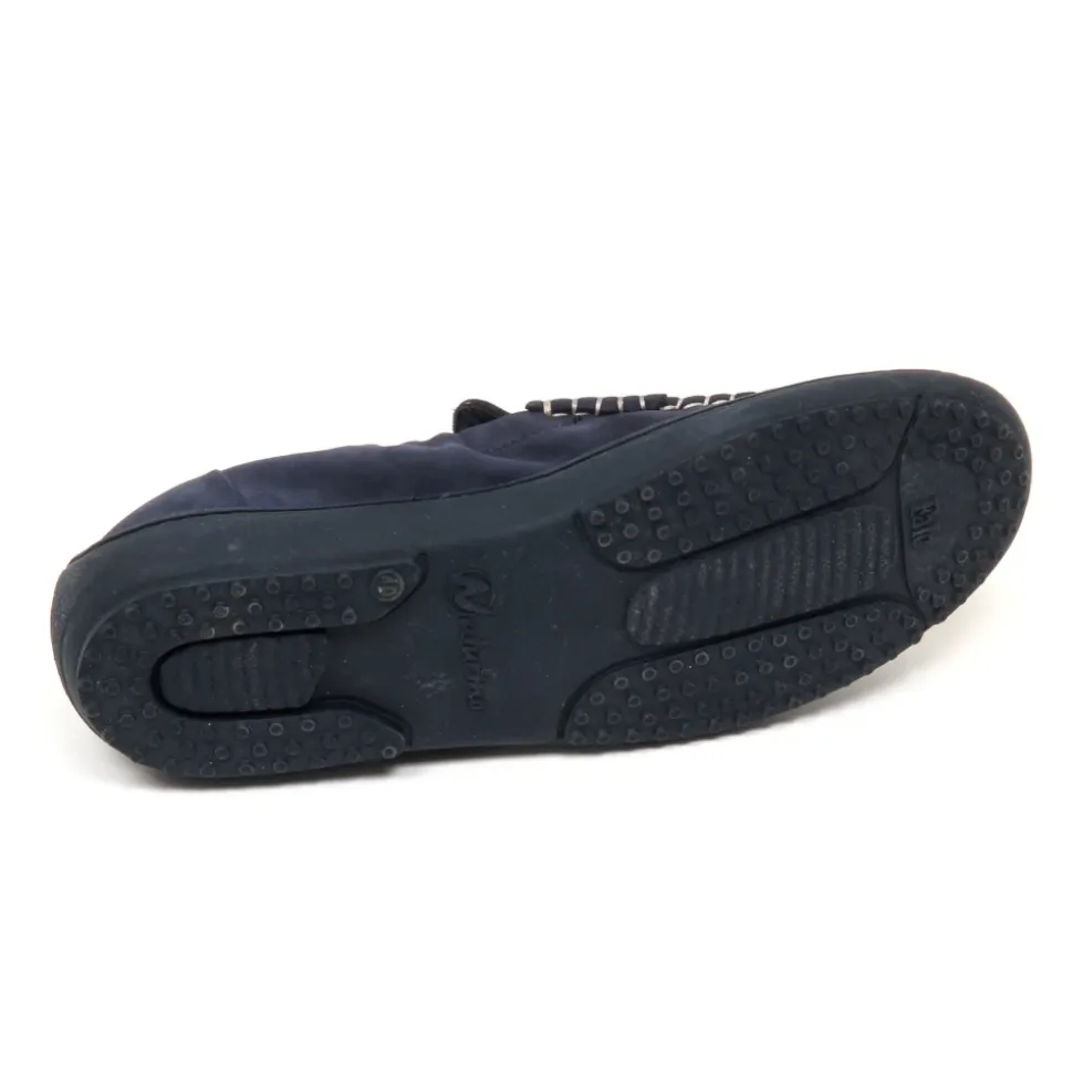 Mocassino in Nabuk per Bambini