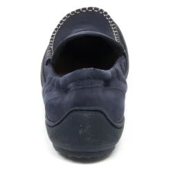 Mocassino in Nabuk per Bambini