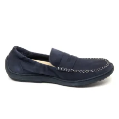 Mocassino in Nabuk per Bambini