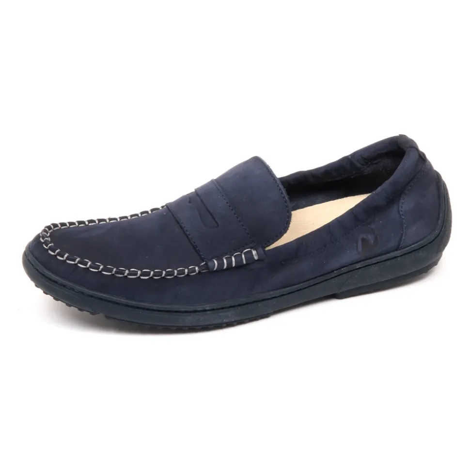 Mocassino in Nabuk per Bambini