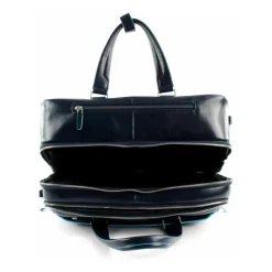 Moderno Trolley Business Laptop Blu Unisex