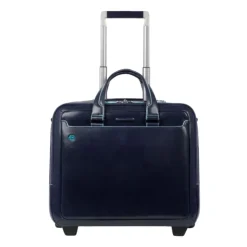 Moderno Trolley Business Laptop Blu Unisex