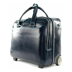 Moderno Trolley Business Laptop Blu Unisex