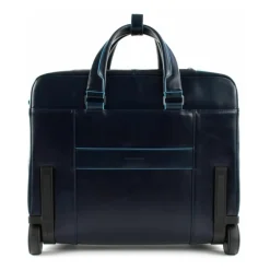 Moderno Trolley Business Laptop Blu Unisex