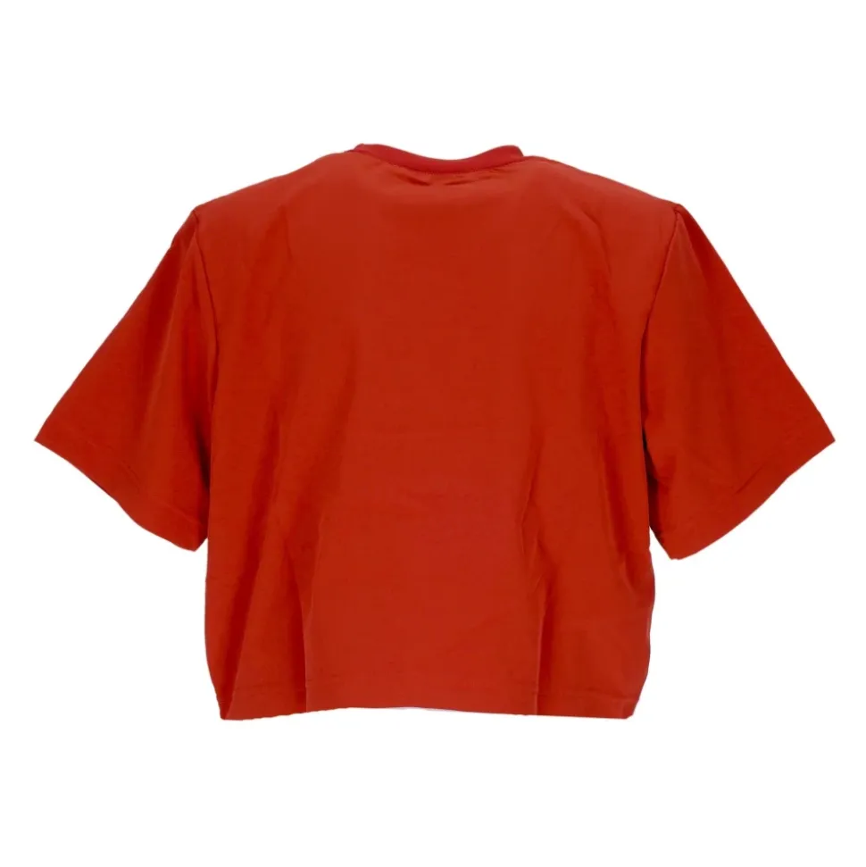 Modern Woven Boxy Top