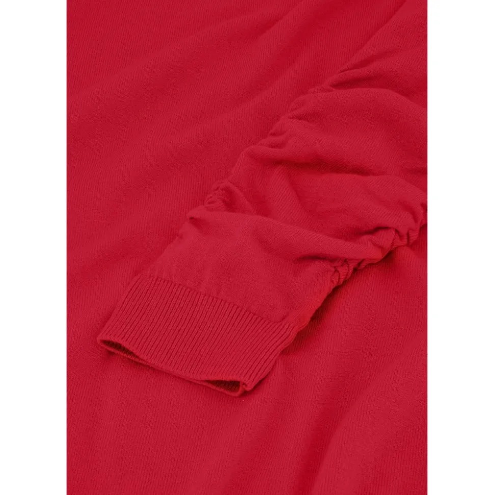 Molly Scrunch Pullover