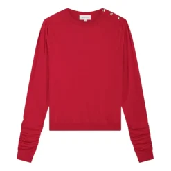Molly Scrunch Pullover