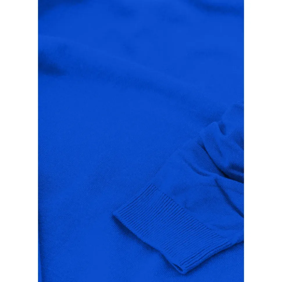 Molly Scrunch Pullover