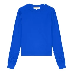 Molly Scrunch Pullover