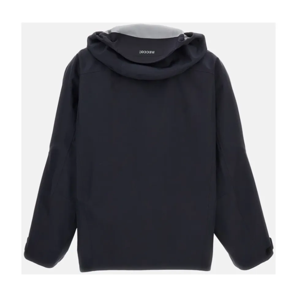 MONCLER GRENOBLE Jackets Blue