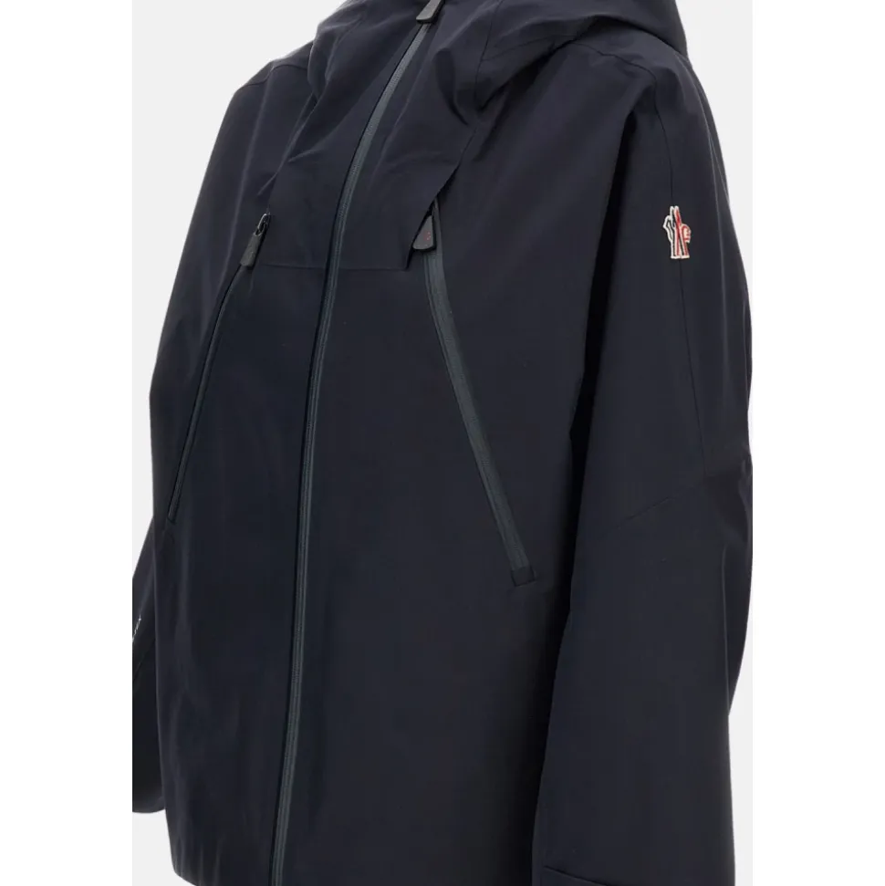 MONCLER GRENOBLE Jackets Blue