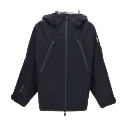 MONCLER GRENOBLE Jackets Blue