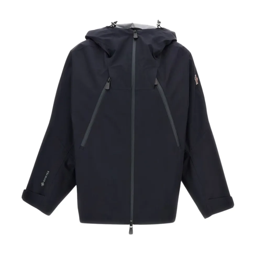 MONCLER GRENOBLE Jackets Blue