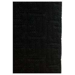 Moneta Mesh Thigh Boots with Monogram