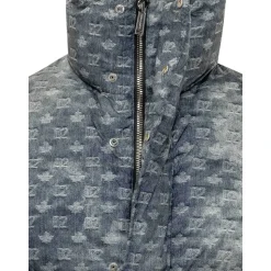 Monogram Down Vest