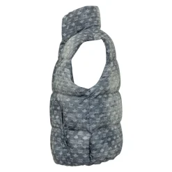 Monogram Down Vest