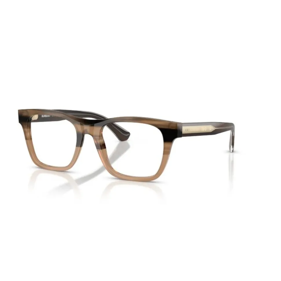 Montatura Ottica Squadrata