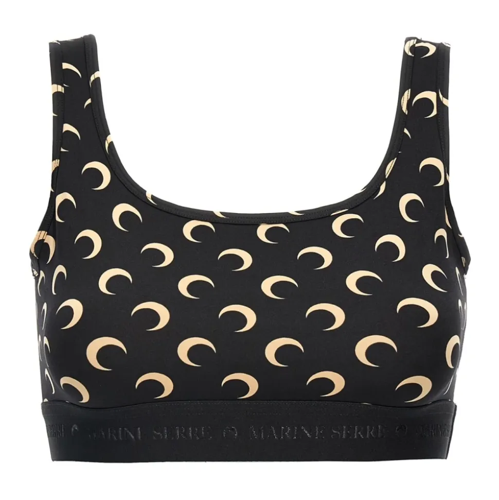 Moon Crop Top
