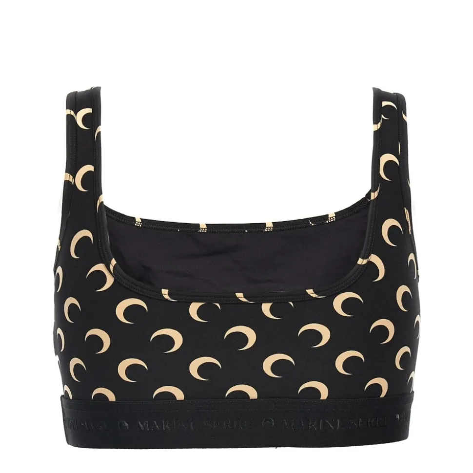 Moon Crop Top