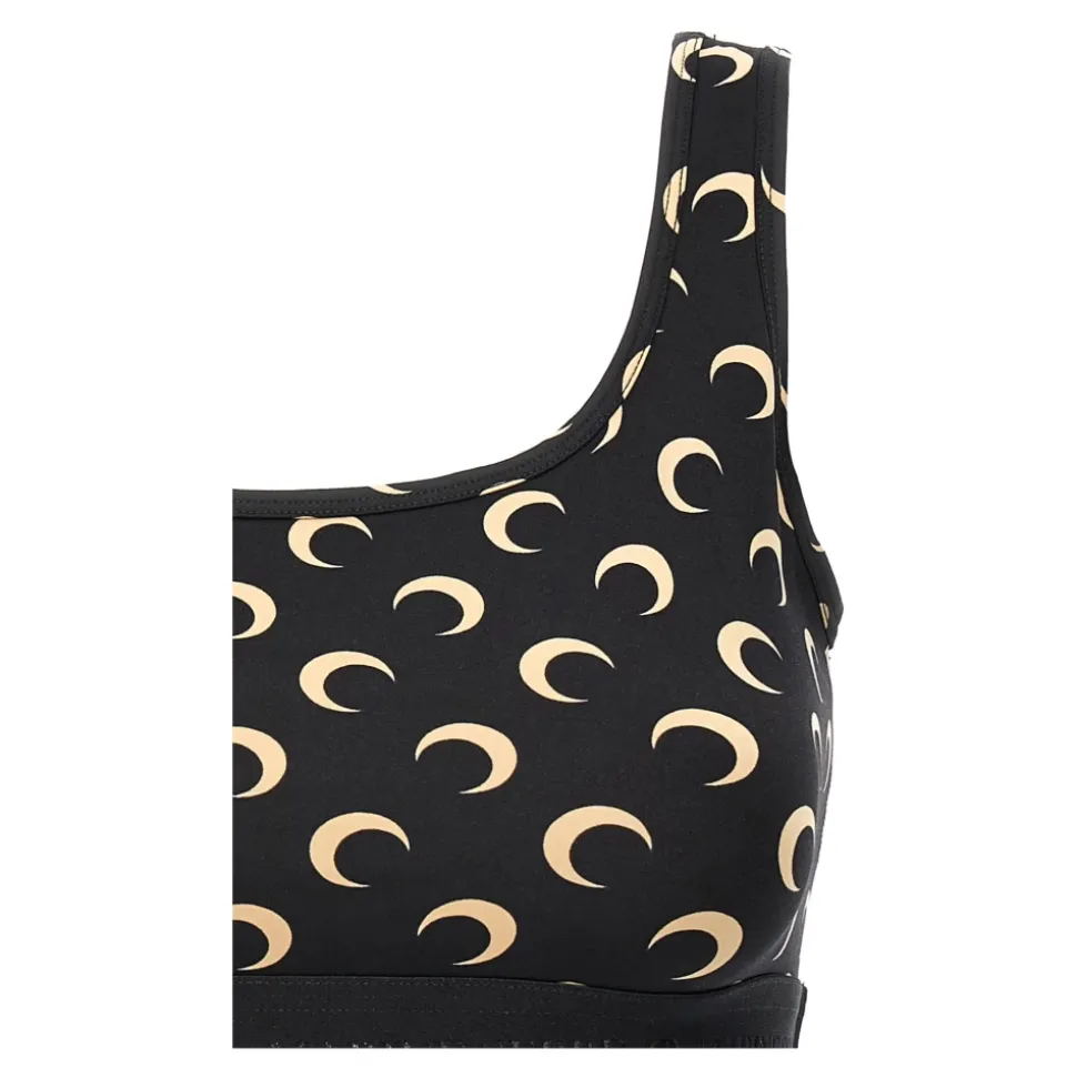Moon Crop Top