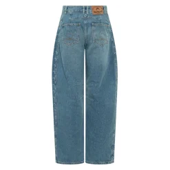 Moon Laser Baggy Jeans