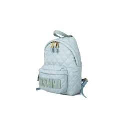 Moschino Backpack Light Blue