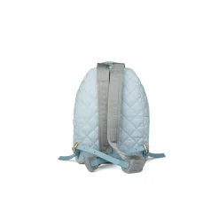 Moschino Backpack Light Blue