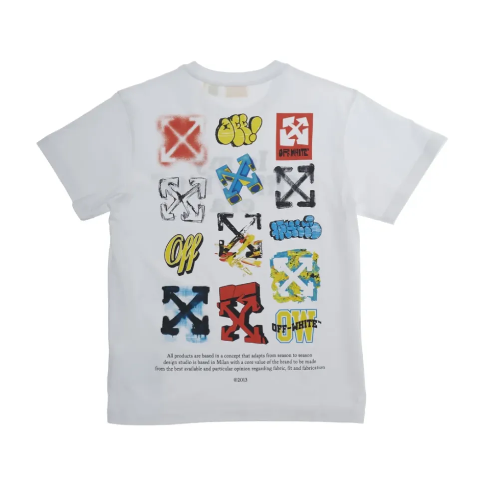 Multilogo Tee S/S