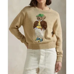 Multi Pullover Sweater