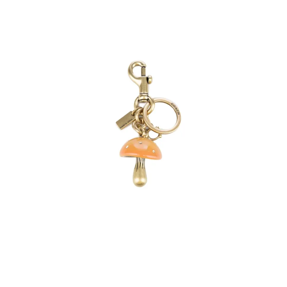 Mushroom Bag Charm