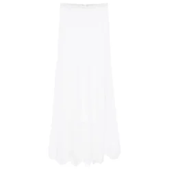 My Skirt Pointelle Stitch Skirt