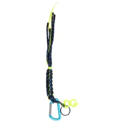 Nastro Multicolore Portachiavi con Logo DG