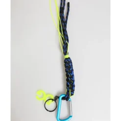 Nastro Multicolore Portachiavi con Logo DG