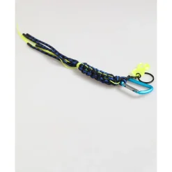 Nastro Multicolore Portachiavi con Logo DG