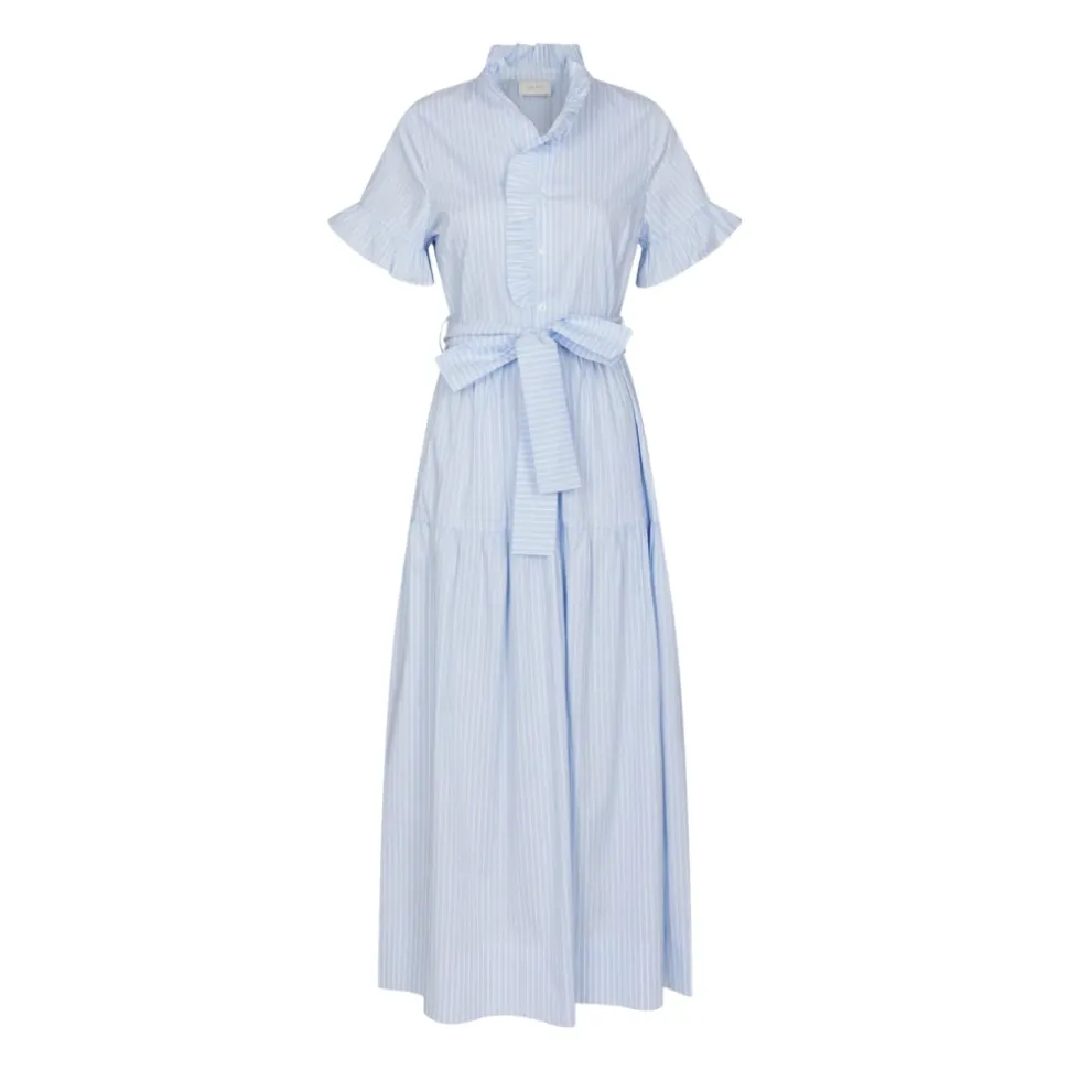Nellie Soft Stripe Dress