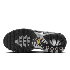 Nero Camoscio Argento Air Max Plus
