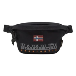 Nero Marsupio Hering Waistband 4 in Poliestere