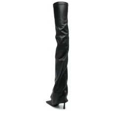 Nero Stivaletti Scarpe da Donna