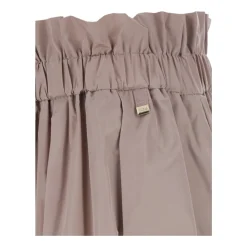 New Techno Taffeta Skirt