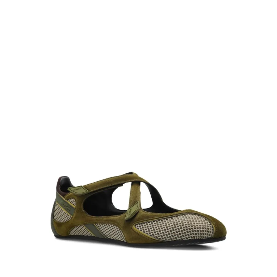 Nomad Ballerinas