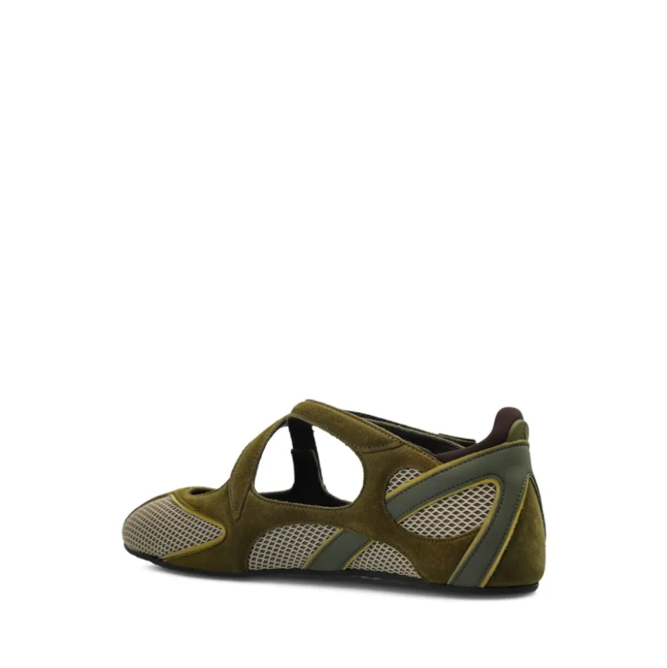 Nomad Ballerinas