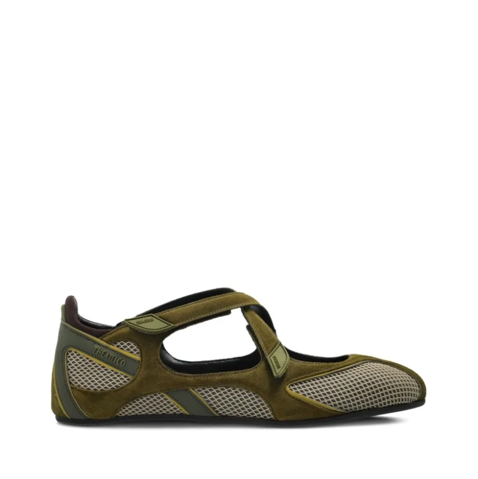 Nomad Ballerinas